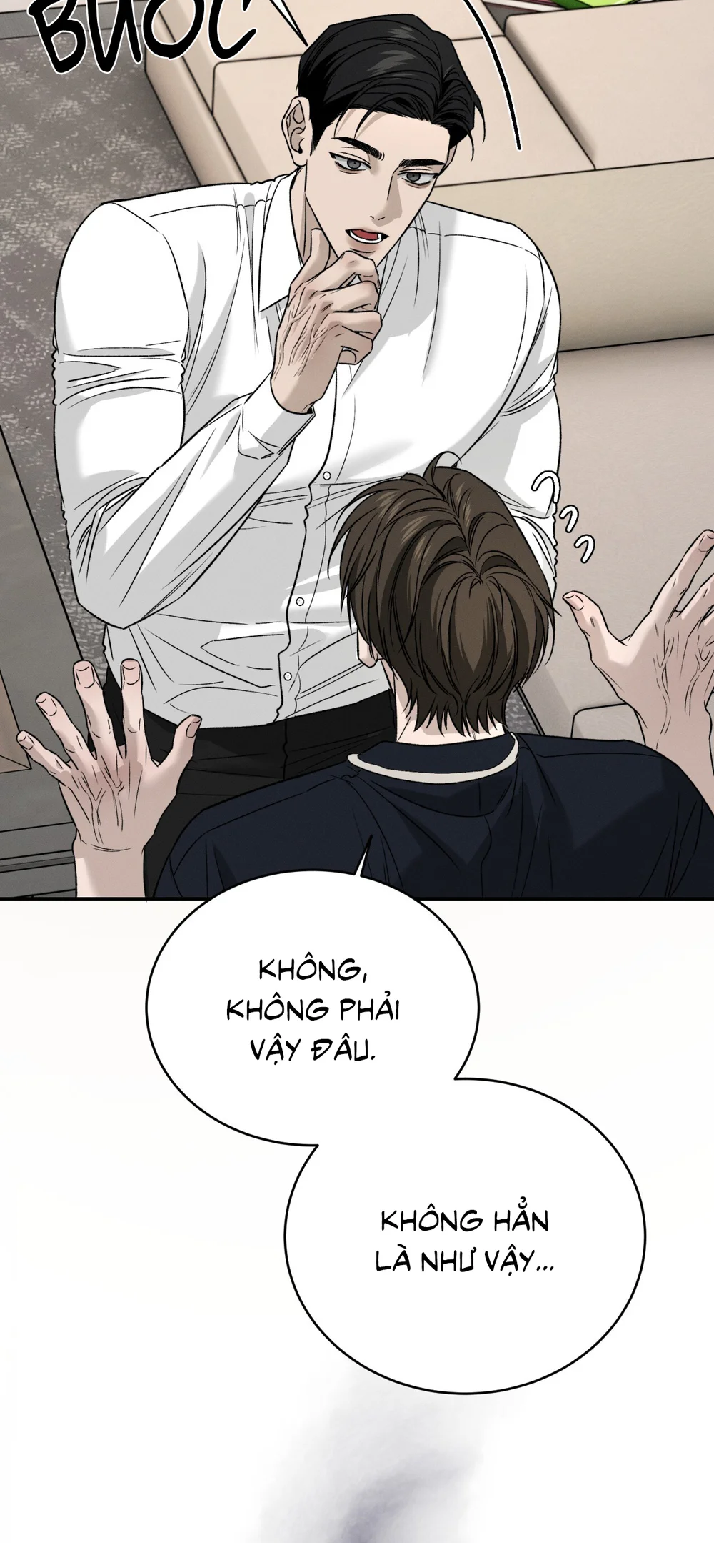 Những Kẻ Đáng Chết Chapter 8 Trang 60