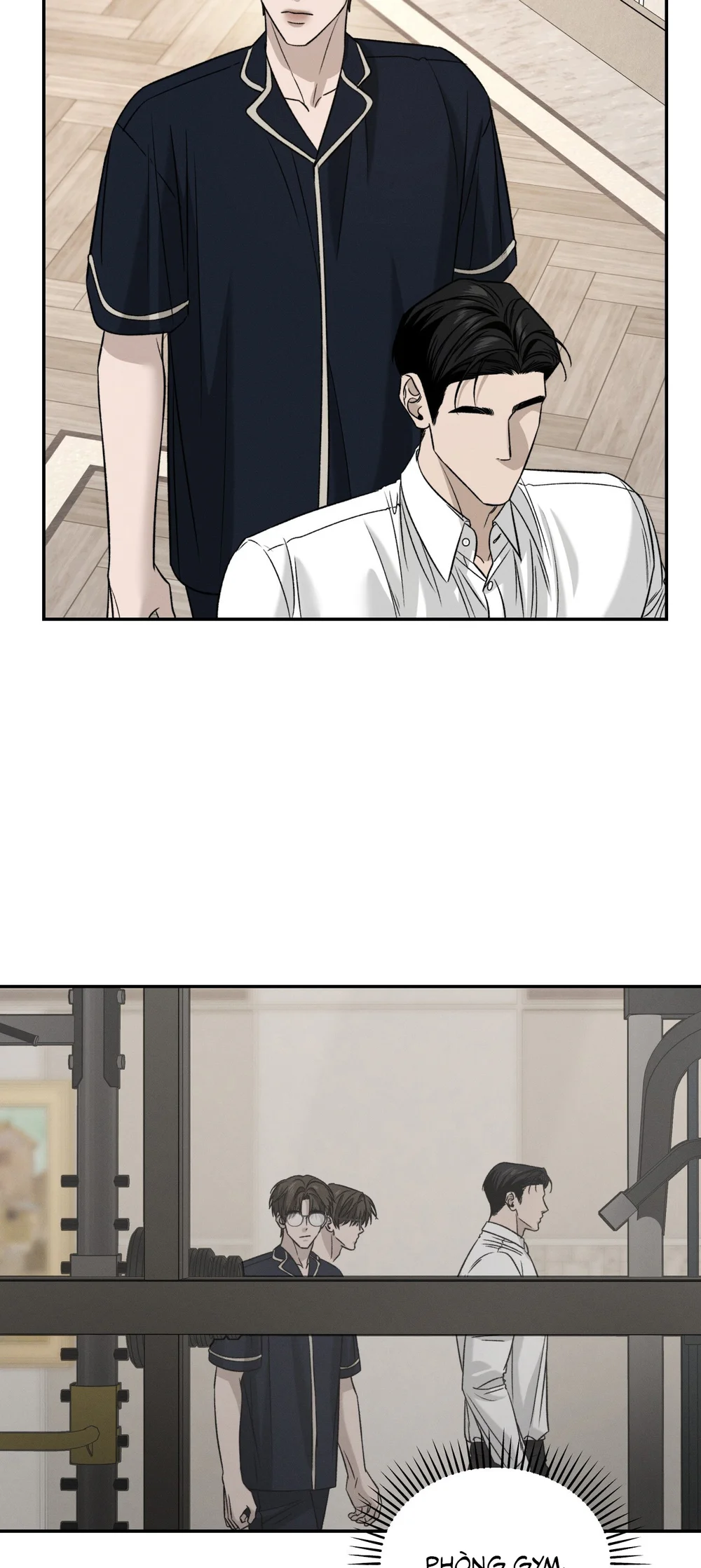 Những Kẻ Đáng Chết Chapter 9 Trang 4