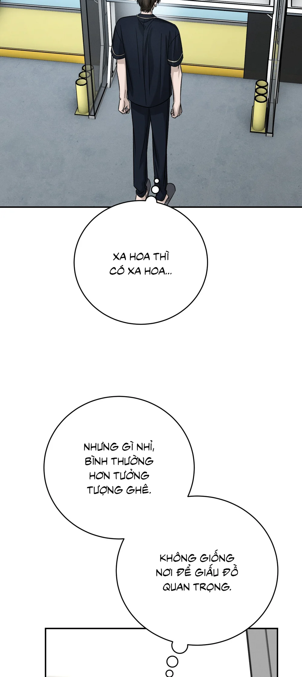 Những Kẻ Đáng Chết Chapter 9 Trang 6