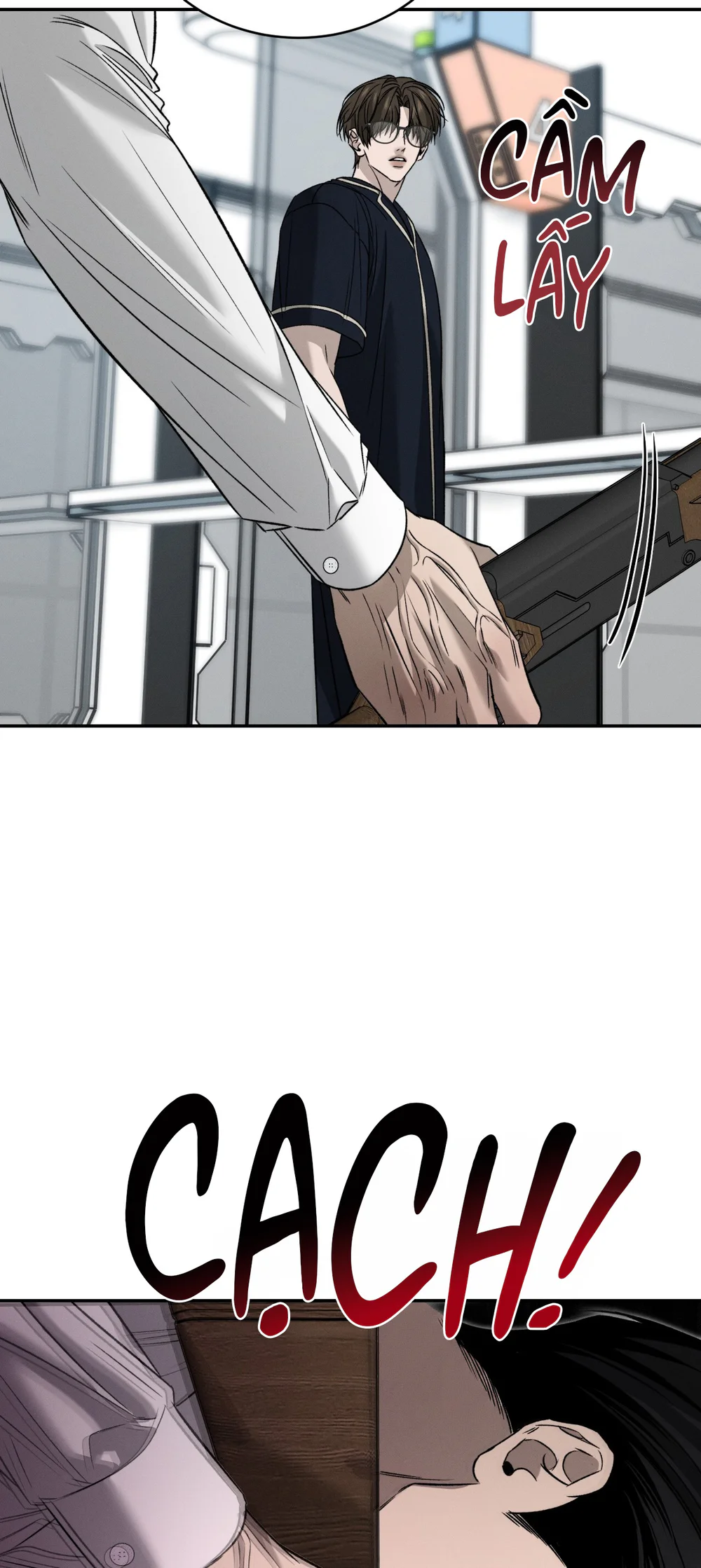 Những Kẻ Đáng Chết Chapter 9 Trang 8