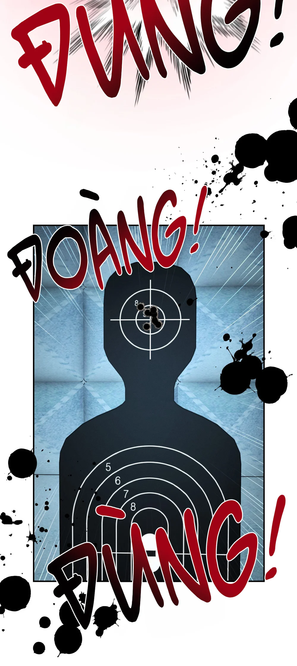 Những Kẻ Đáng Chết Chapter 9 Trang 10