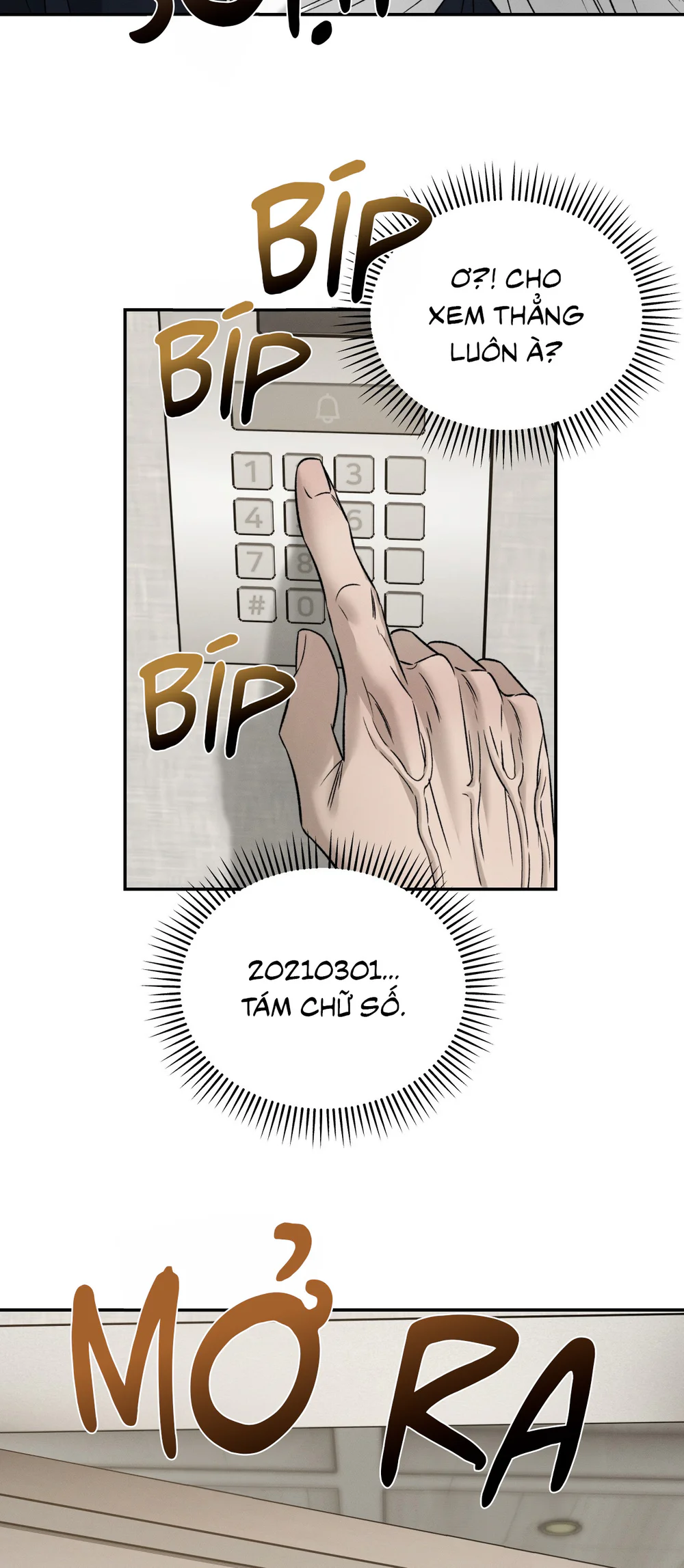 Những Kẻ Đáng Chết Chapter 9 Trang 15