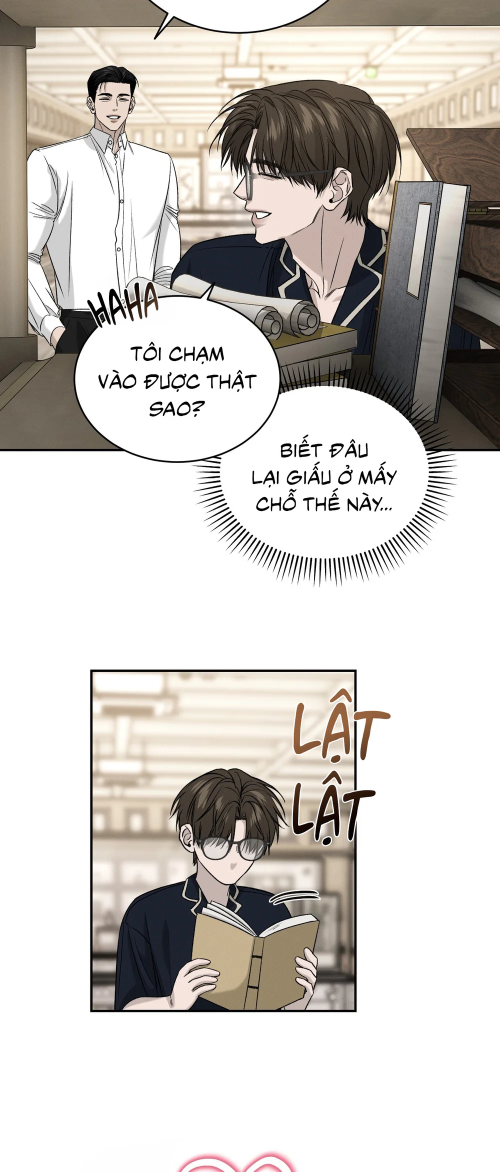 Những Kẻ Đáng Chết Chapter 9 Trang 22