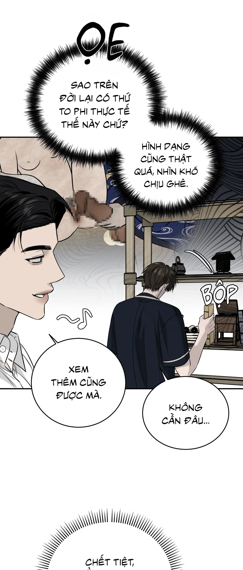 Những Kẻ Đáng Chết Chapter 9 Trang 24