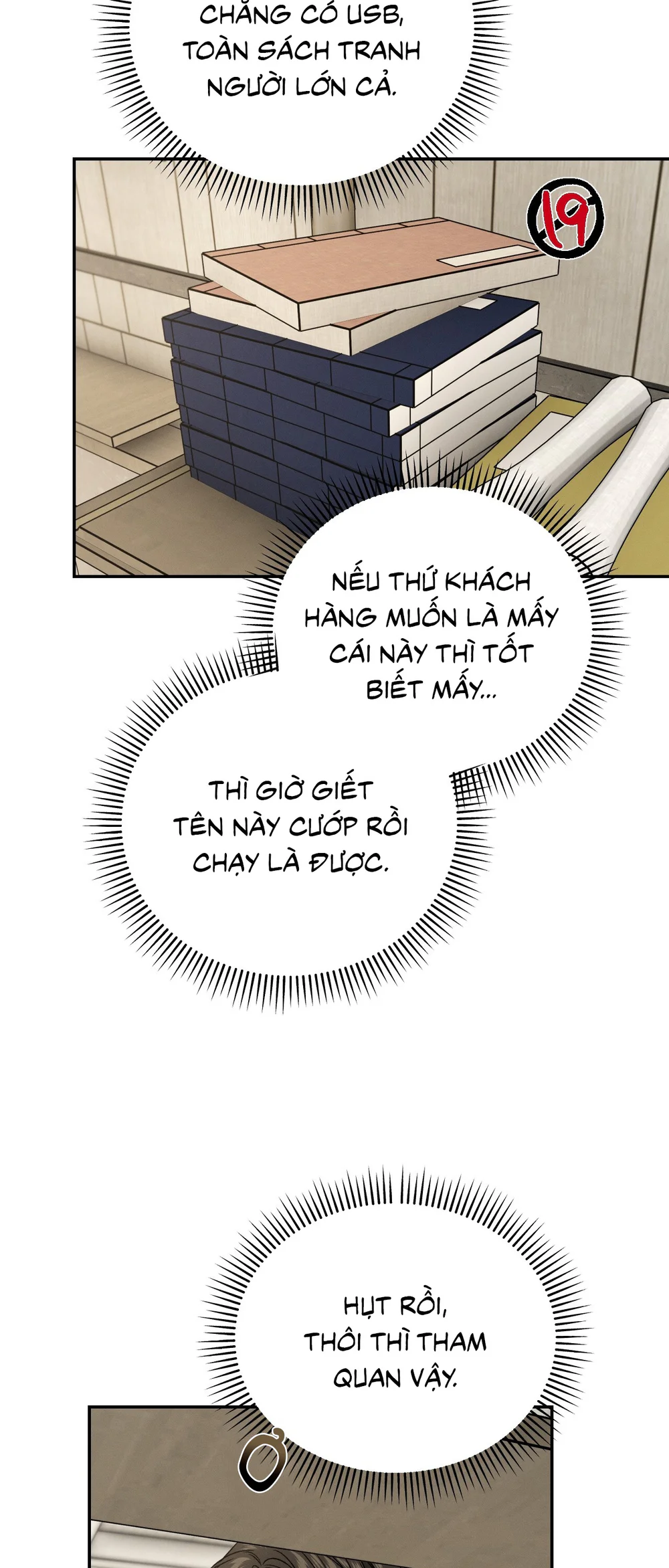 Những Kẻ Đáng Chết Chapter 9 Trang 25