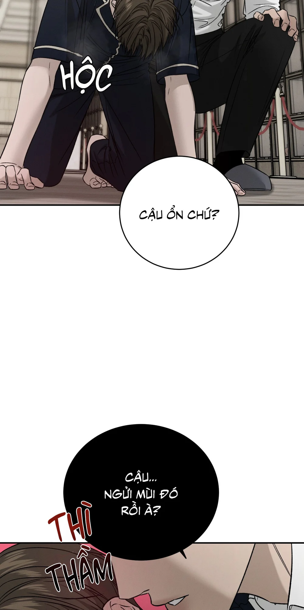 Những Kẻ Đáng Chết Chapter 9 Trang 37