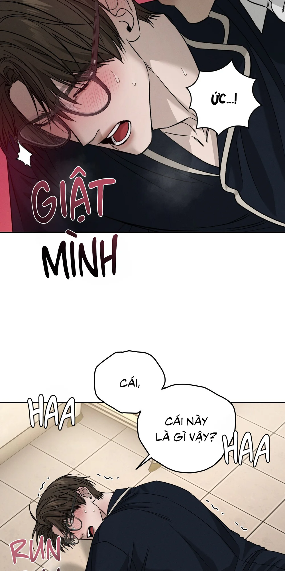 Những Kẻ Đáng Chết Chapter 9 Trang 38