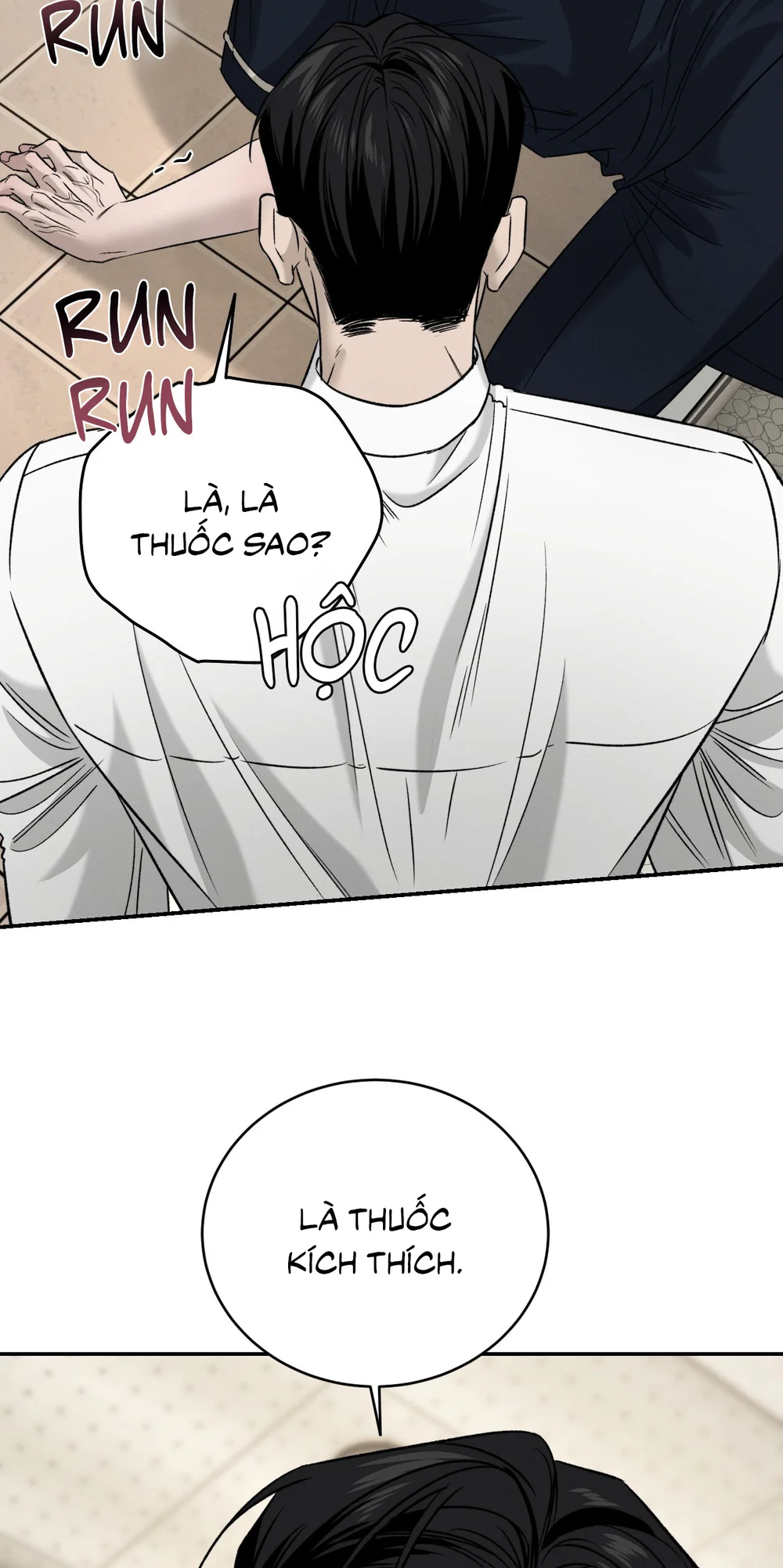 Những Kẻ Đáng Chết Chapter 9 Trang 39