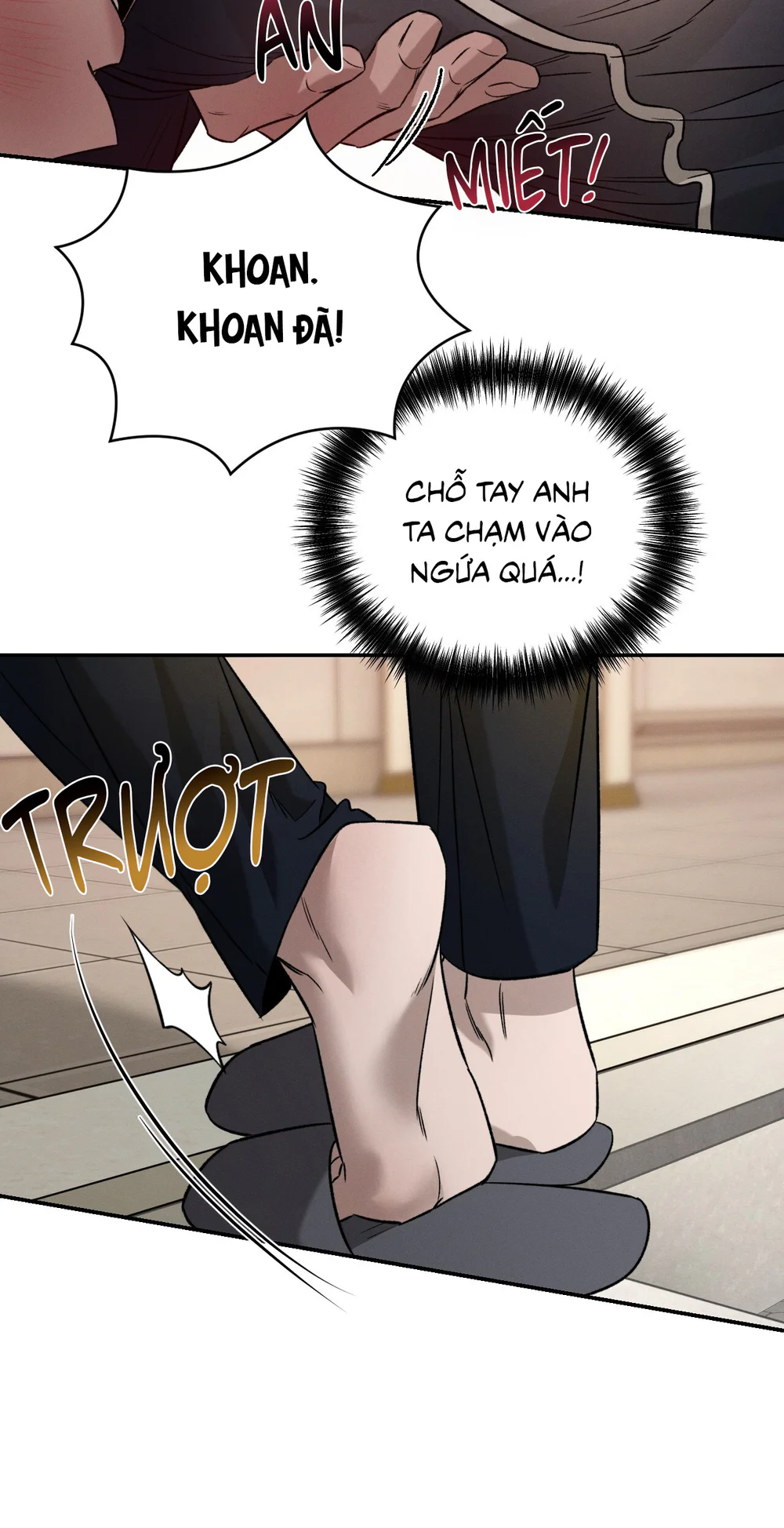 Những Kẻ Đáng Chết Chapter 9 Trang 46