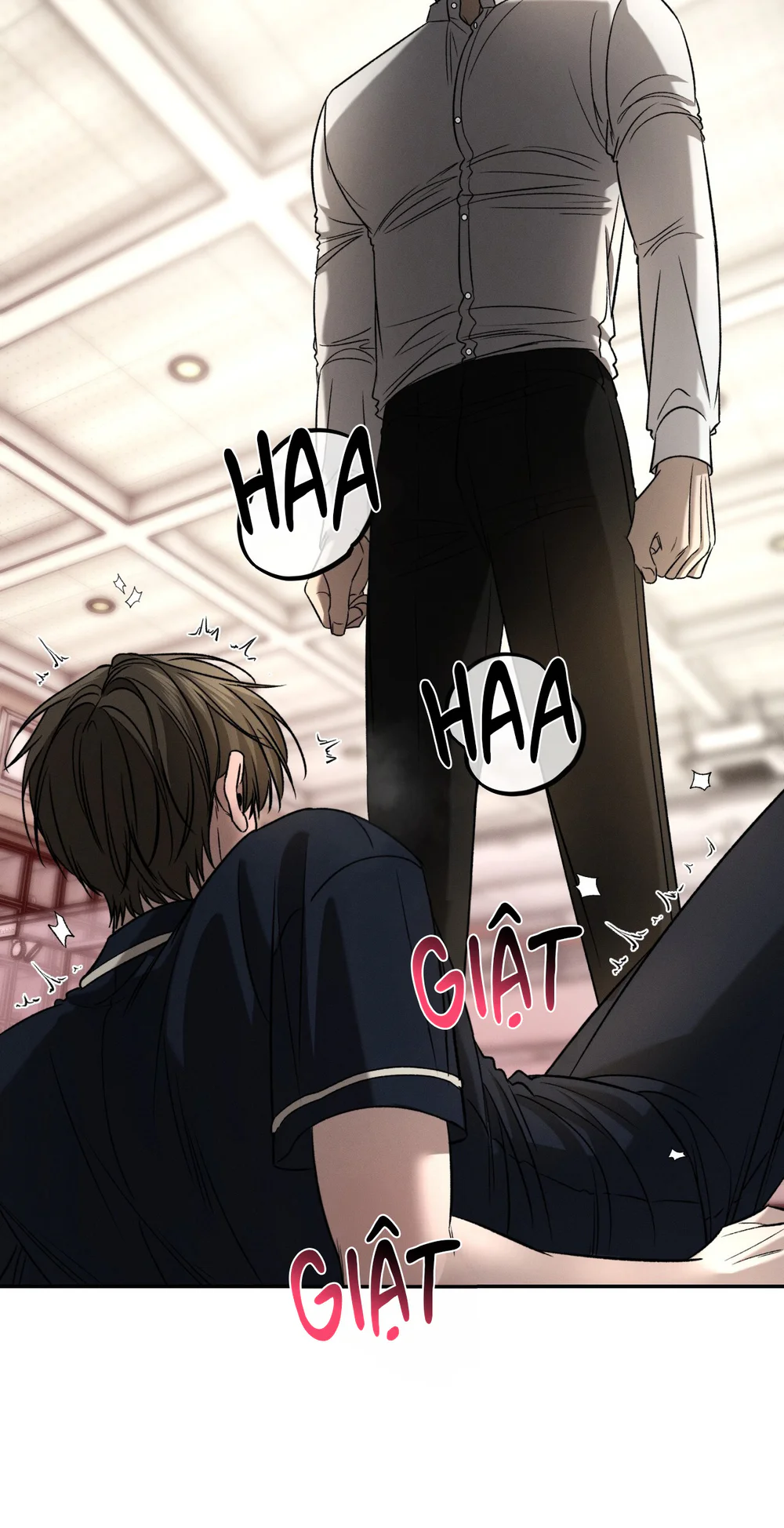 Những Kẻ Đáng Chết Chapter 9 Trang 50