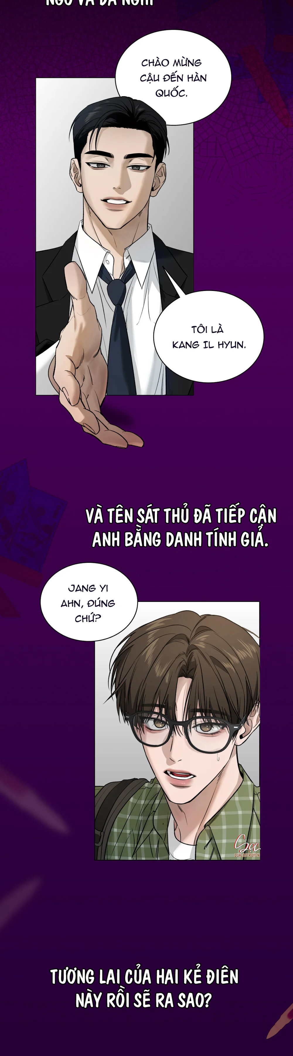 Những Kẻ Đáng Phải Chết Chapter 0 Trang 3