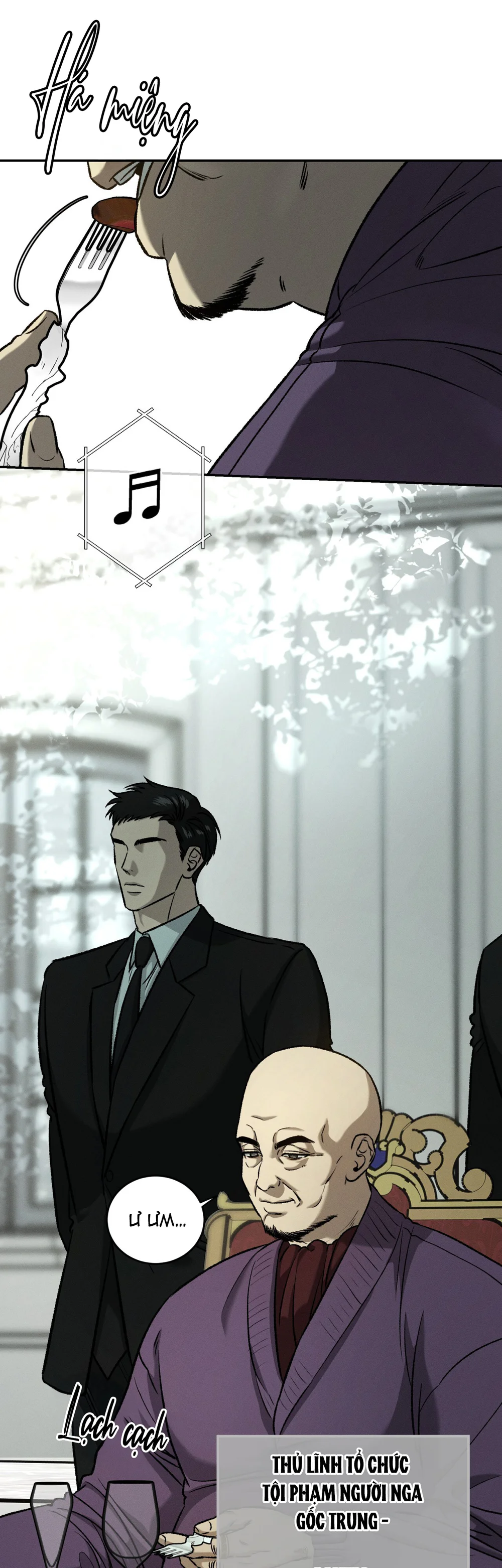 Những Kẻ Đáng Phải Chết Chapter 1 Trang 3