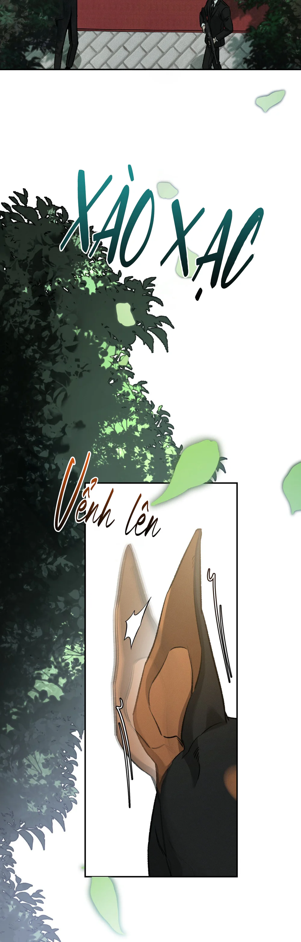 Những Kẻ Đáng Phải Chết Chapter 1 Trang 5