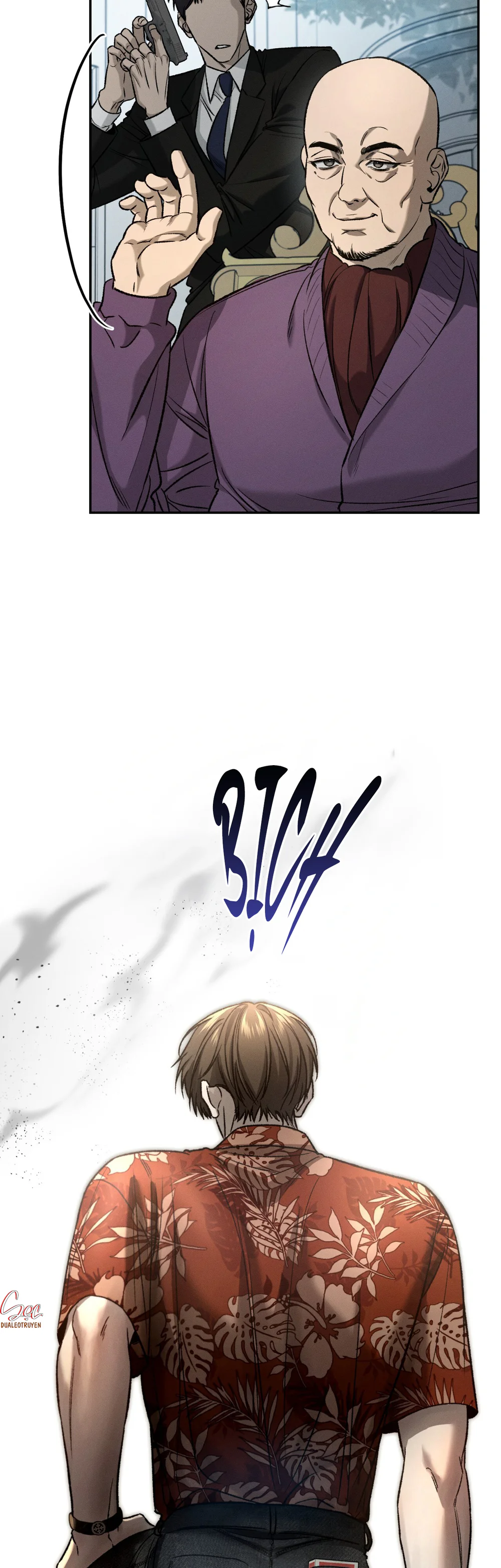 Những Kẻ Đáng Phải Chết Chapter 1 Trang 11