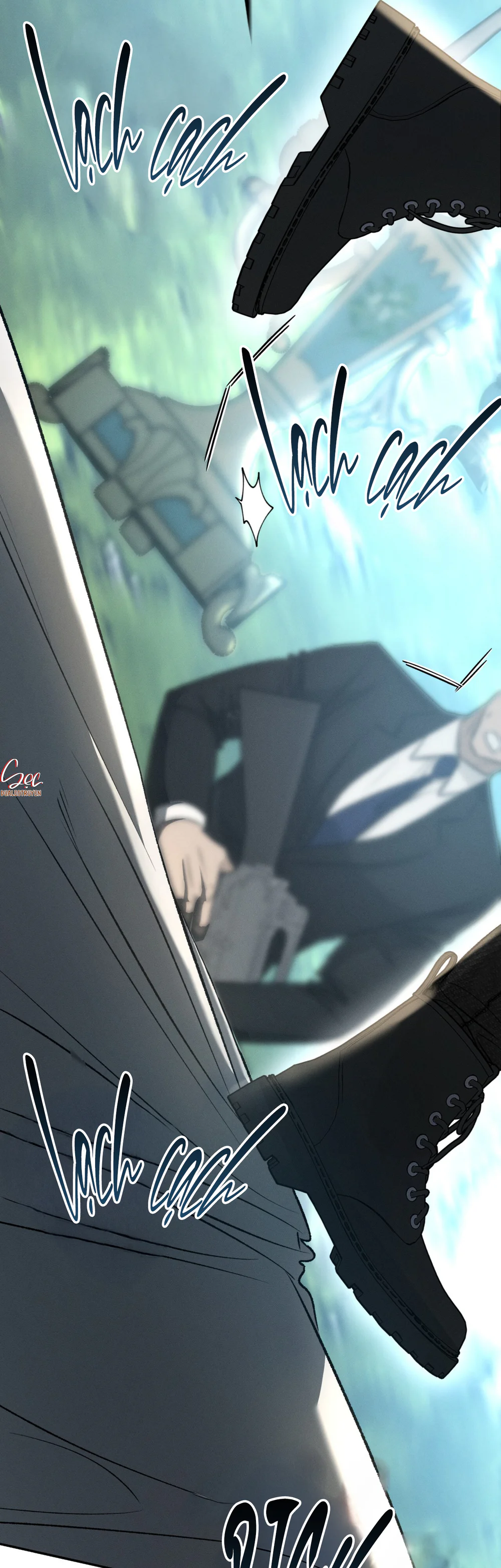 Những Kẻ Đáng Phải Chết Chapter 1 Trang 14