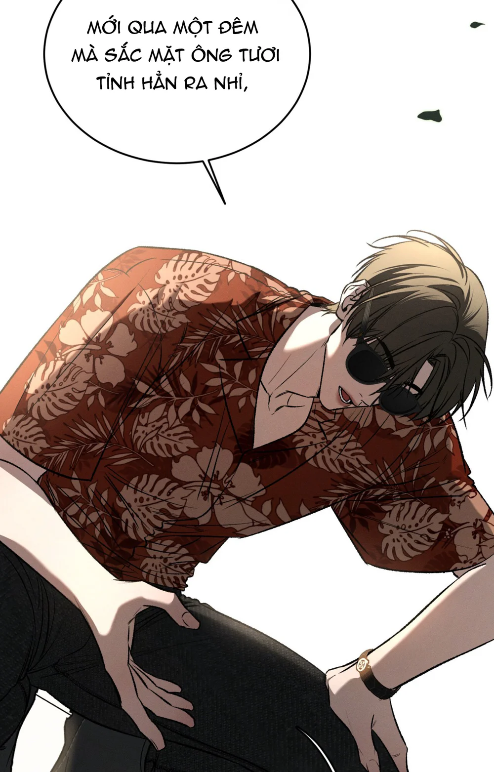 Những Kẻ Đáng Phải Chết Chapter 1 Trang 16