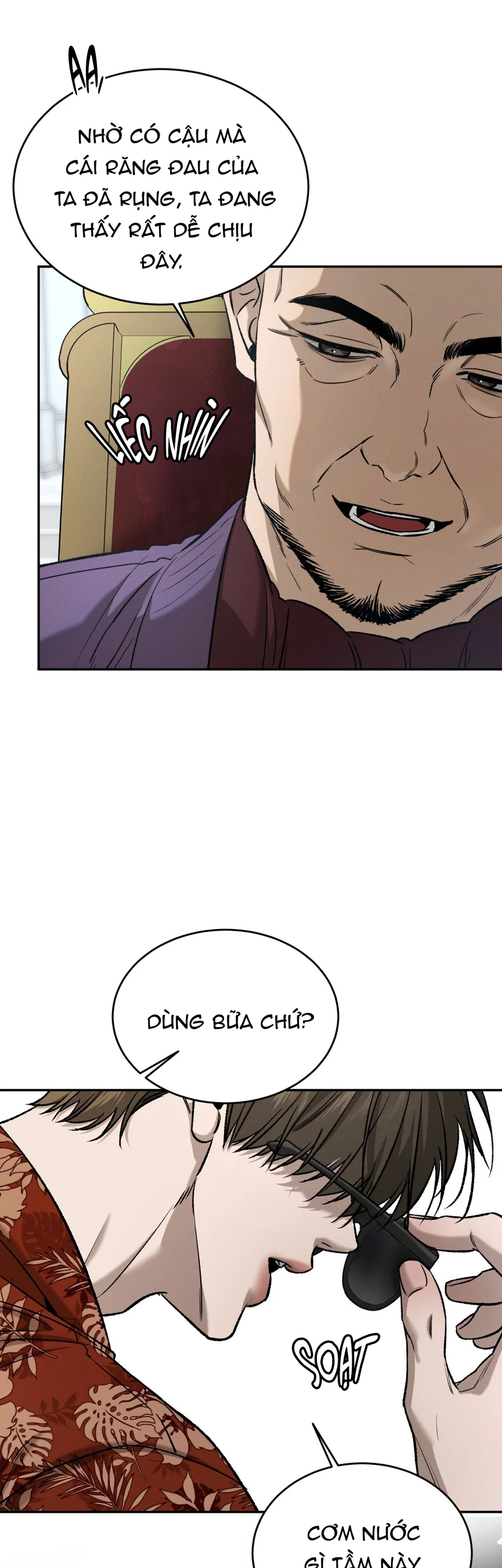 Những Kẻ Đáng Phải Chết Chapter 1 Trang 18