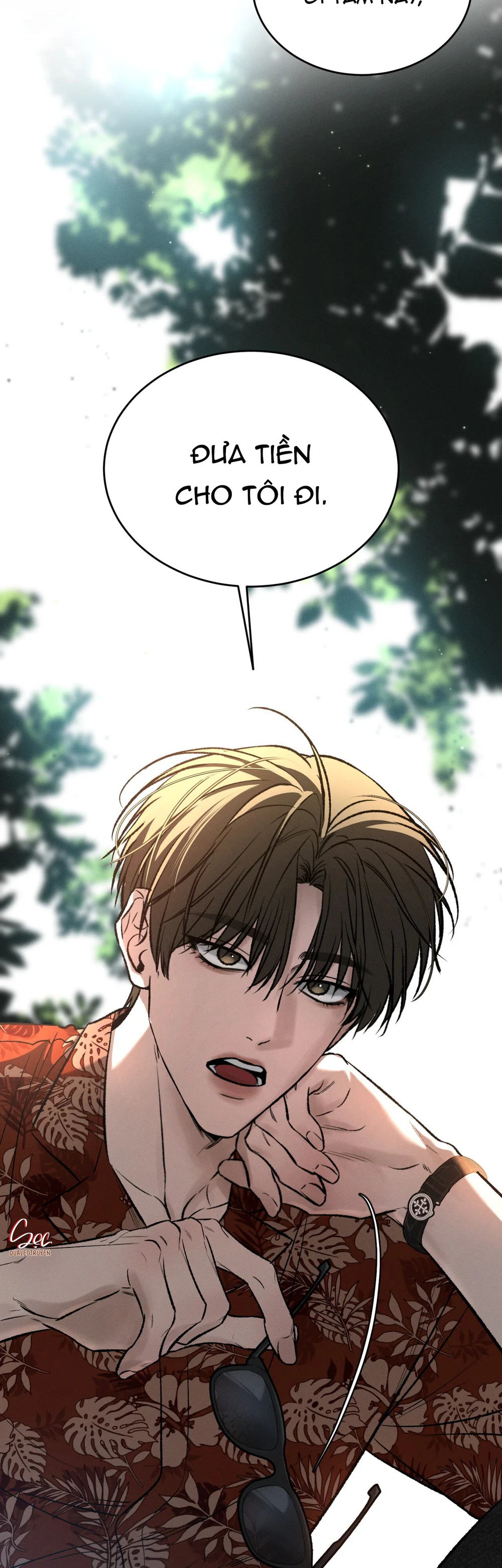 Những Kẻ Đáng Phải Chết Chapter 1 Trang 19