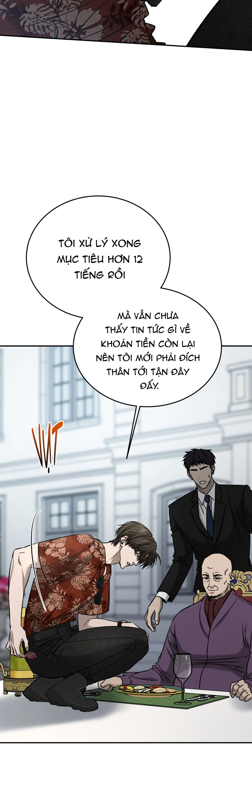 Những Kẻ Đáng Phải Chết Chapter 1 Trang 20