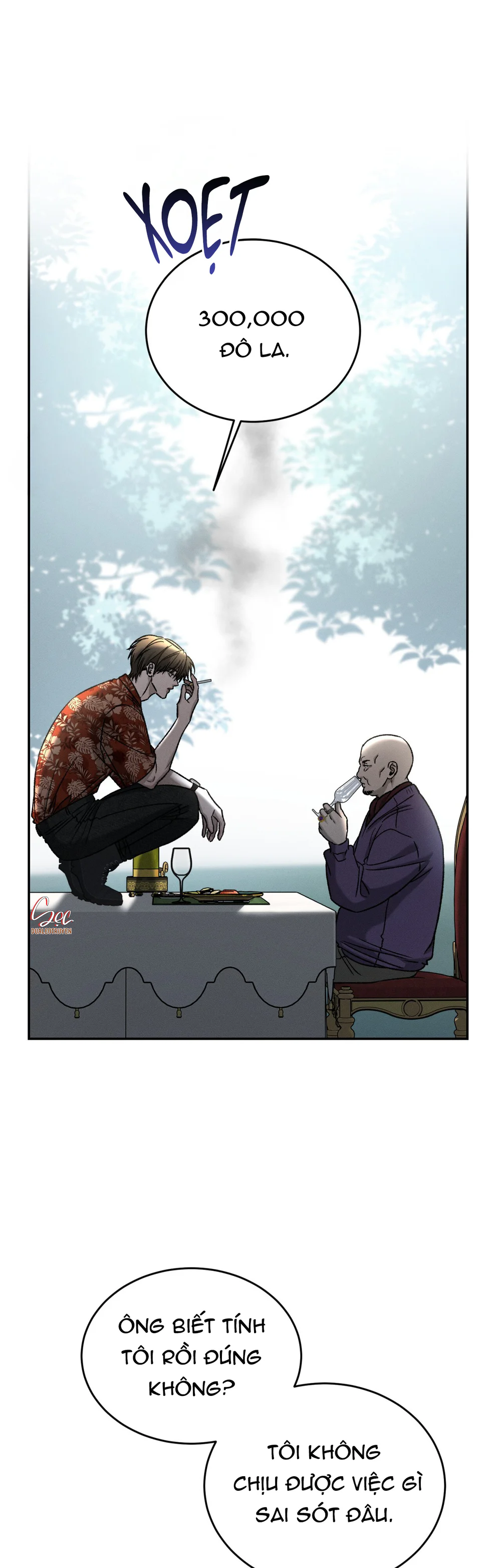 Những Kẻ Đáng Phải Chết Chapter 1 Trang 23