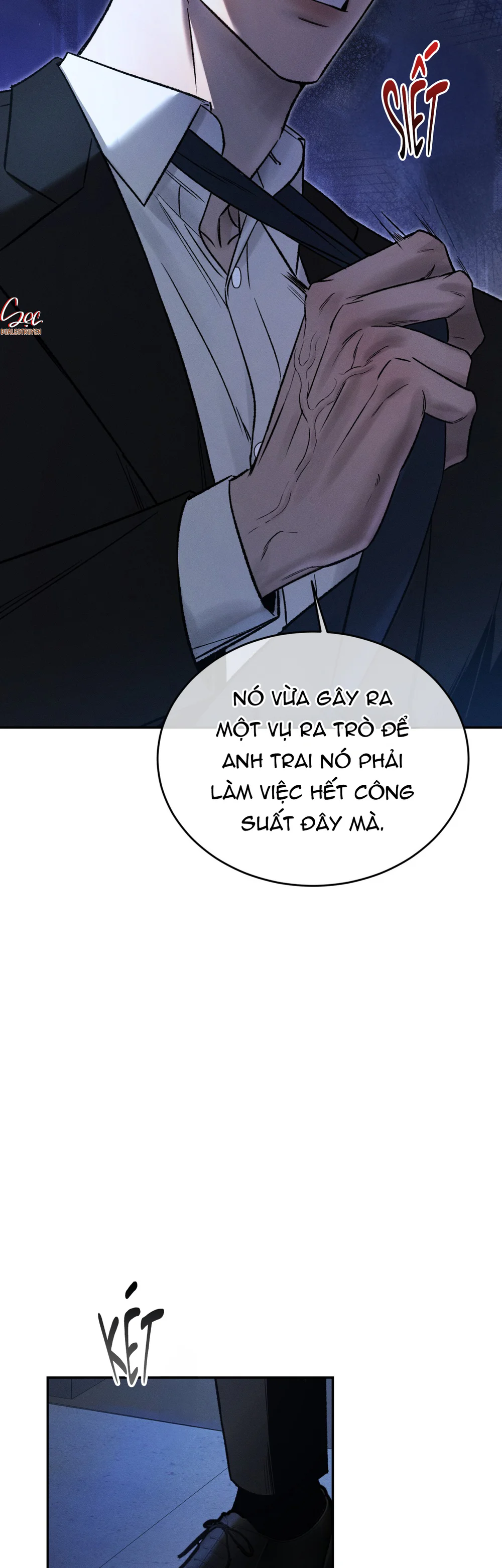 Những Kẻ Đáng Phải Chết Chapter 1 Trang 39