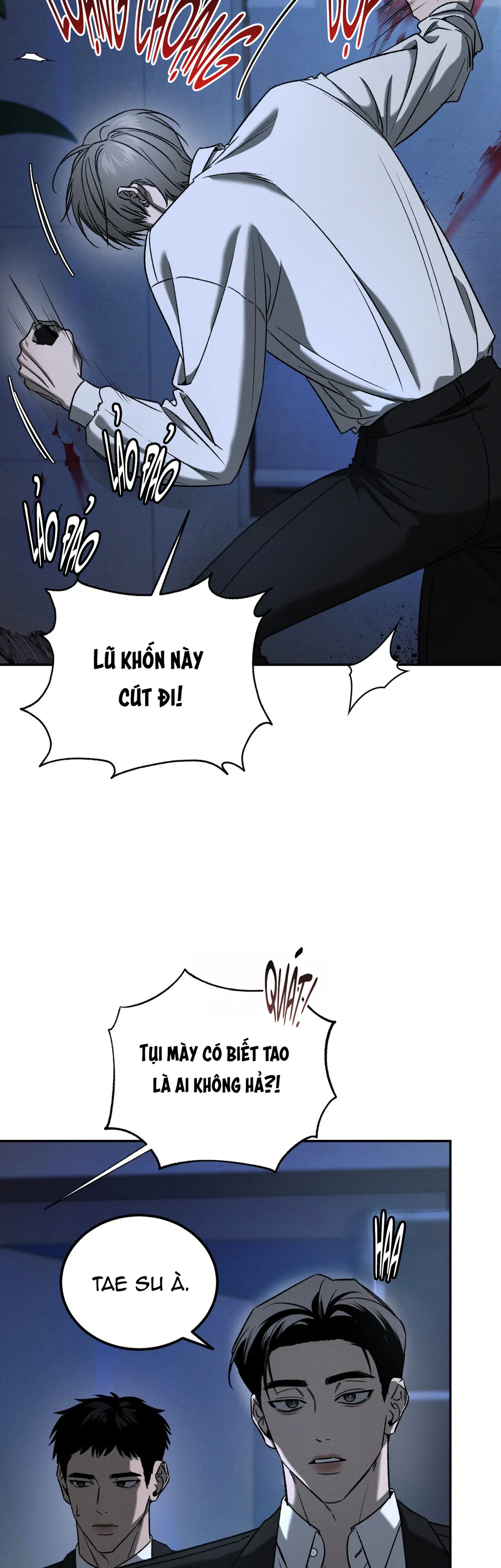 Những Kẻ Đáng Phải Chết Chapter 1 Trang 42