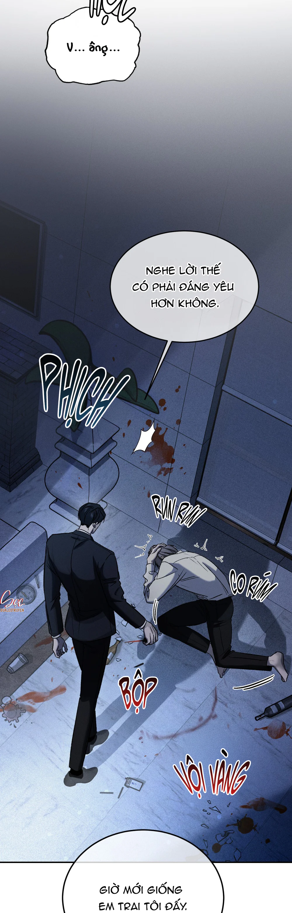 Những Kẻ Đáng Phải Chết Chapter 1 Trang 50