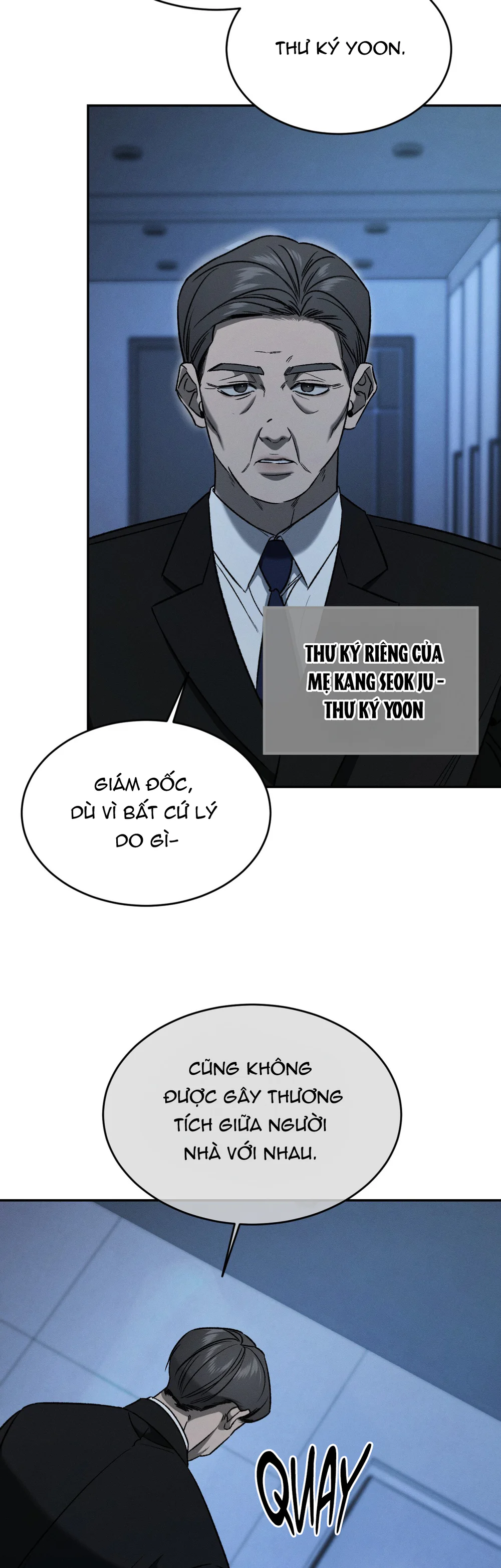 Những Kẻ Đáng Phải Chết Chapter 1 Trang 52