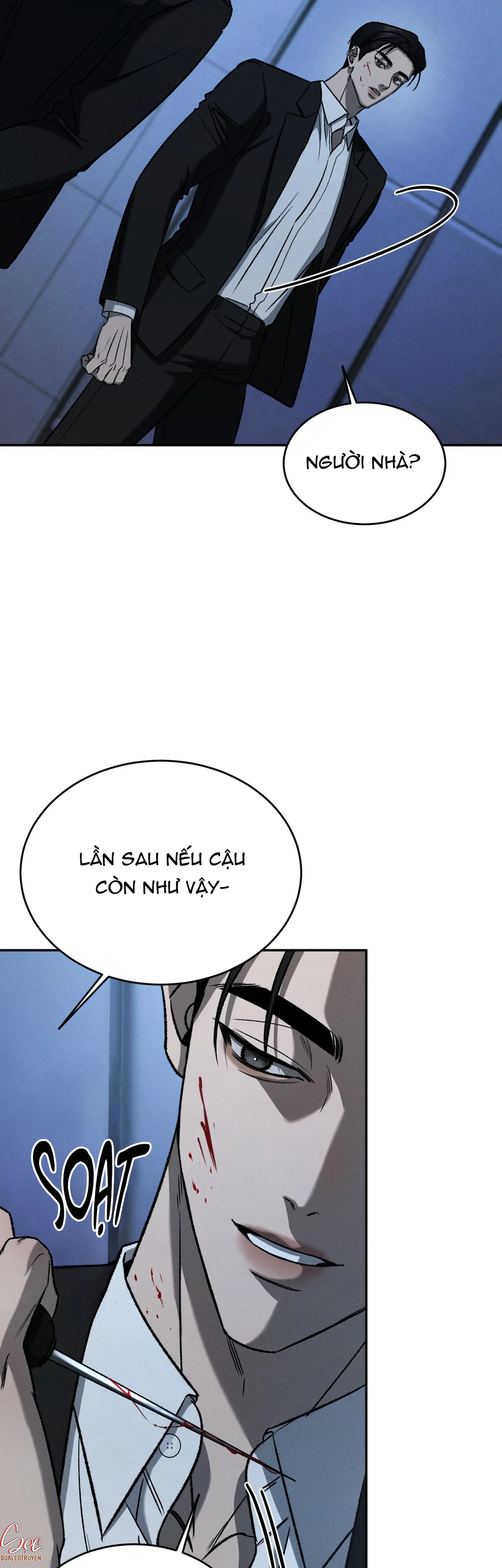 Những Kẻ Đáng Phải Chết Chapter 1 Trang 53