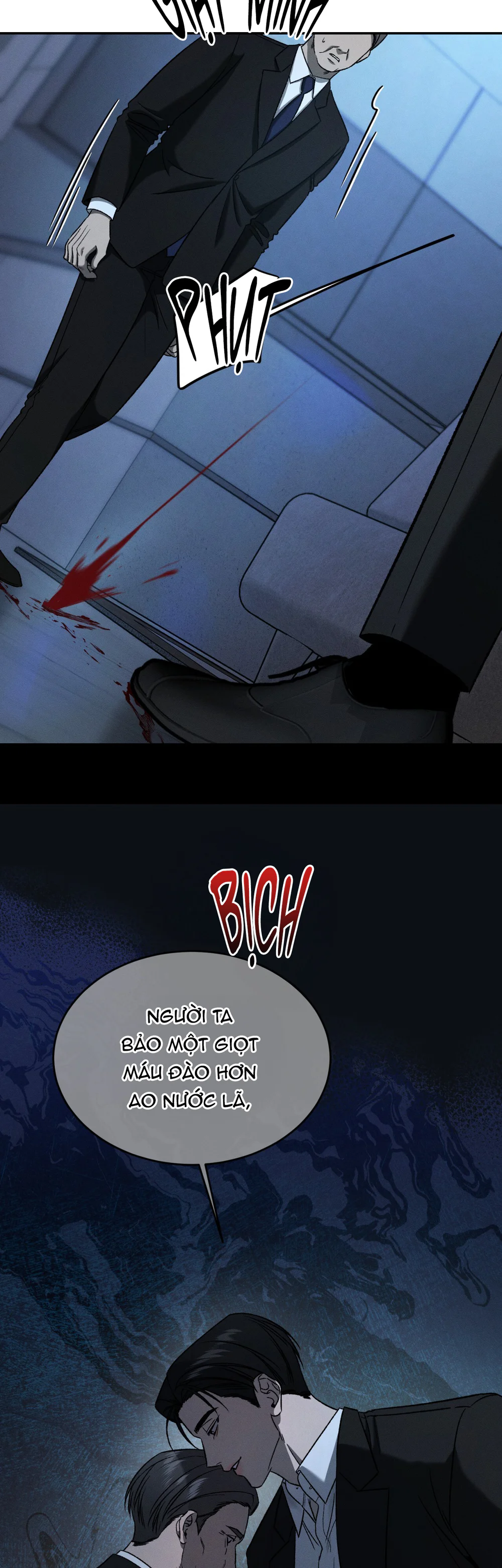 Những Kẻ Đáng Phải Chết Chapter 1 Trang 55