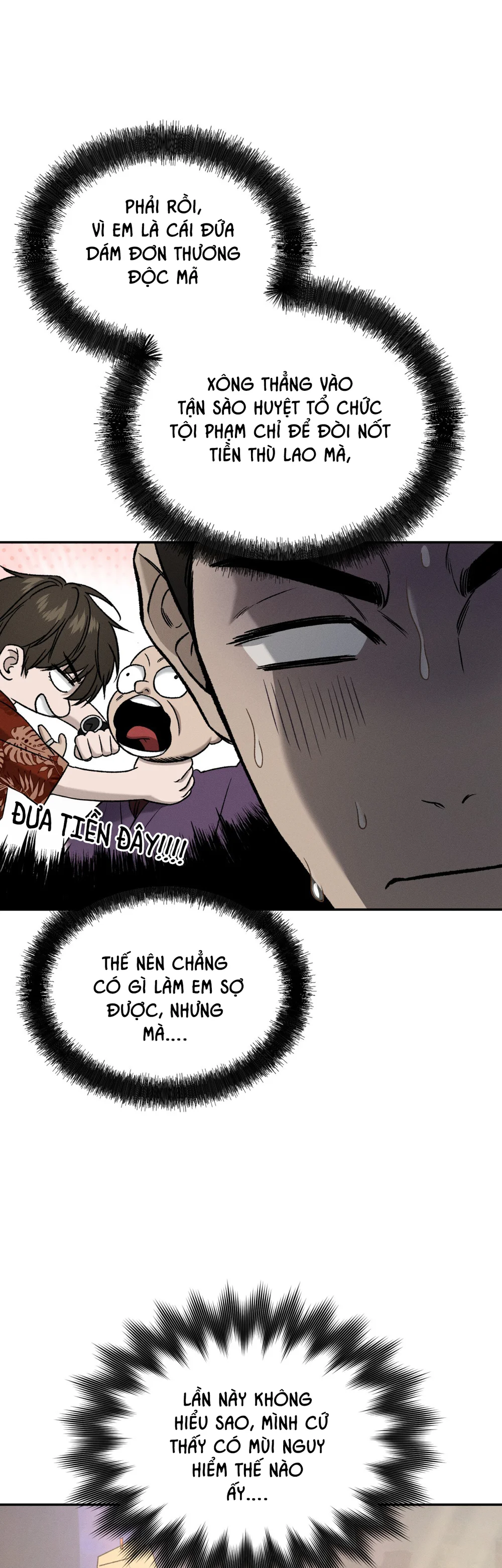 Những Kẻ Đáng Phải Chết Chapter 1 Trang 67