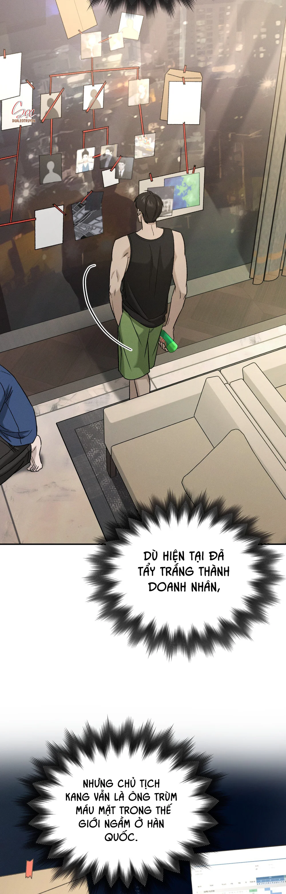 Những Kẻ Đáng Phải Chết Chapter 1 Trang 68