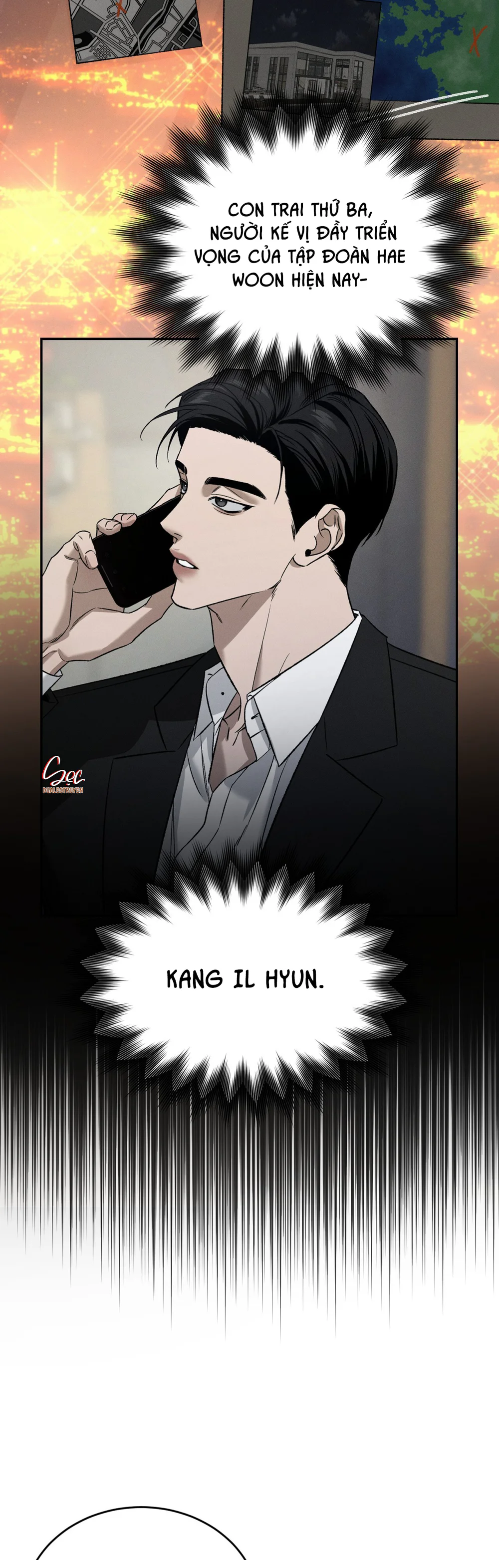 Những Kẻ Đáng Phải Chết Chapter 1 Trang 70