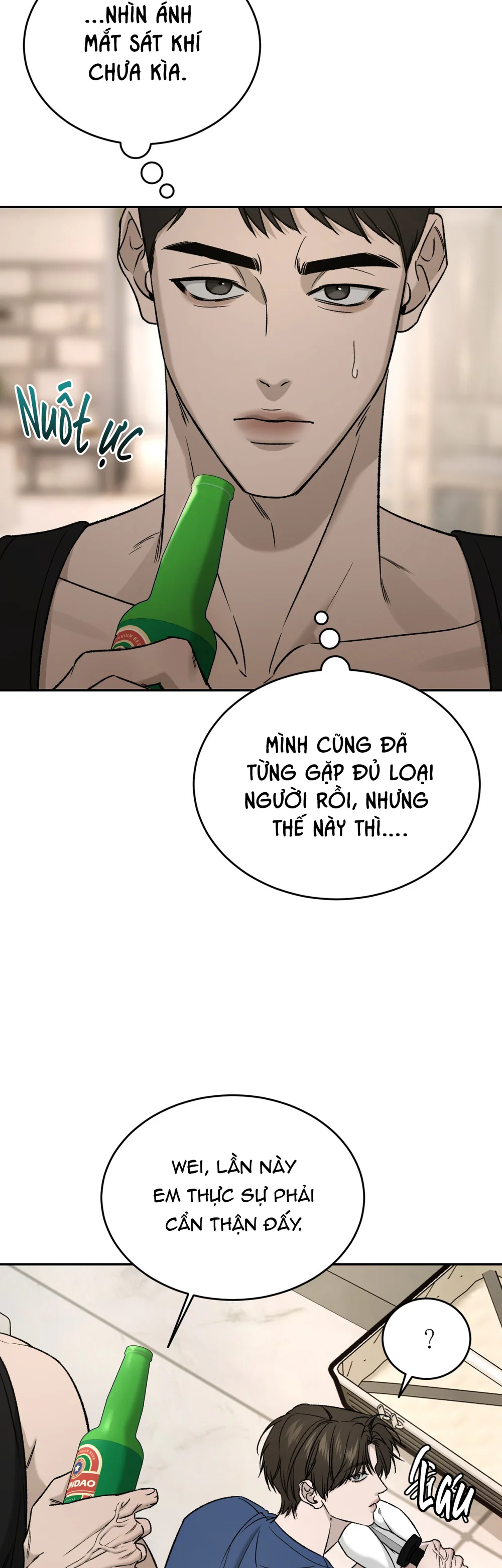 Những Kẻ Đáng Phải Chết Chapter 1 Trang 71