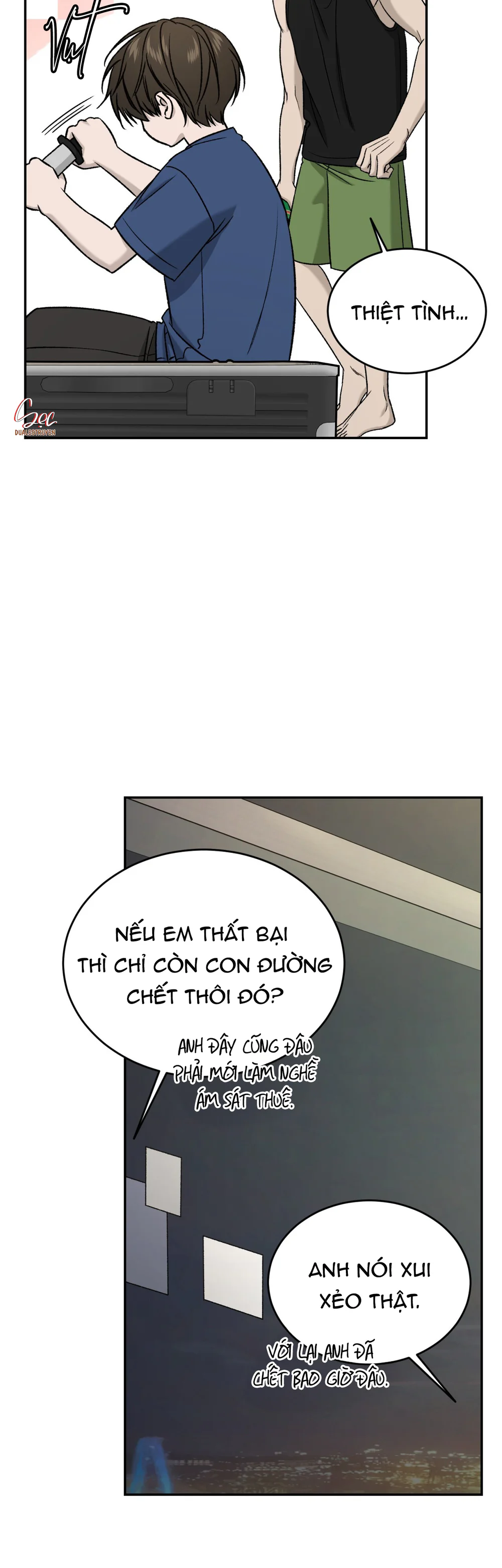 Những Kẻ Đáng Phải Chết Chapter 1 Trang 78