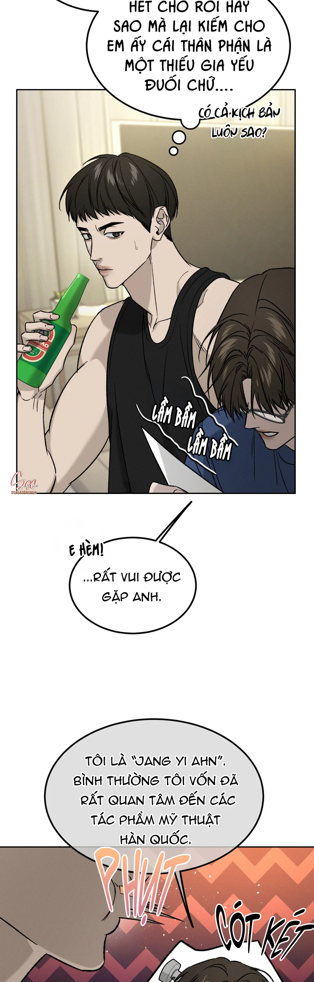 Những Kẻ Đáng Phải Chết Chapter 1 Trang 82