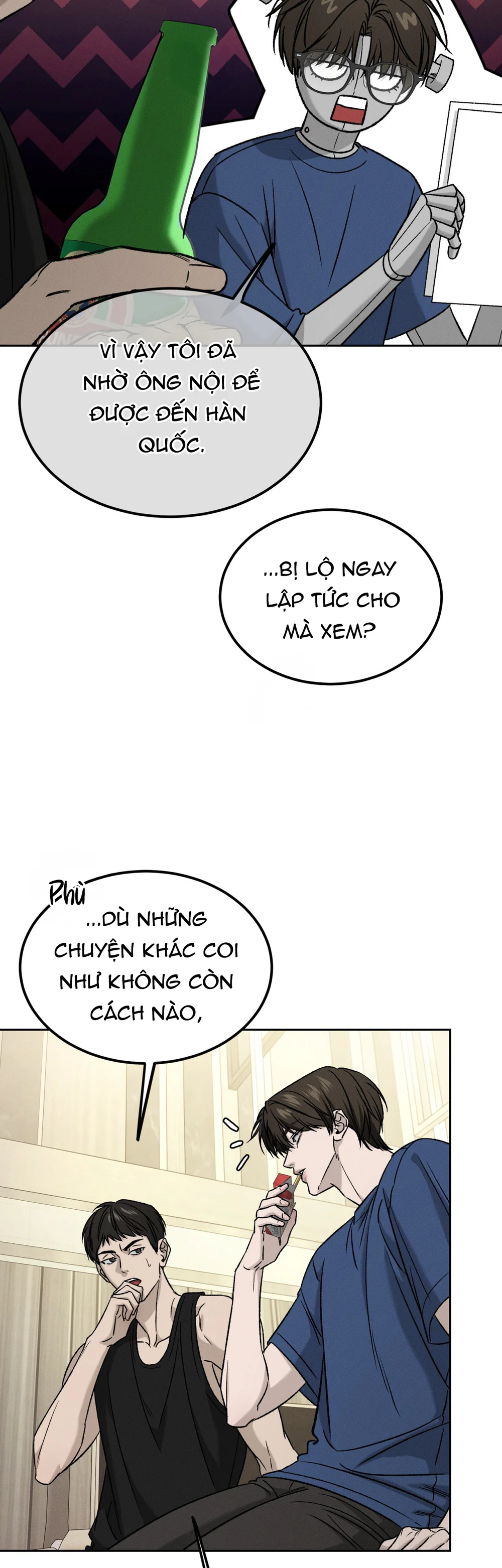 Những Kẻ Đáng Phải Chết Chapter 1 Trang 83