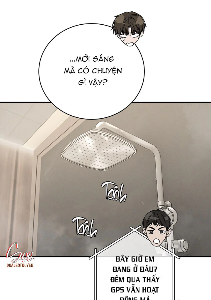 Những Kẻ Đáng Phải Chết Chapter 13 Trang 22