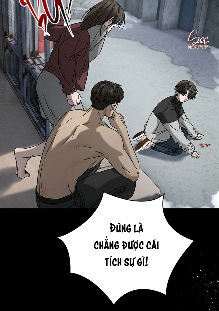 Những Kẻ Đáng Phải Chết Chapter 15 Trang 18