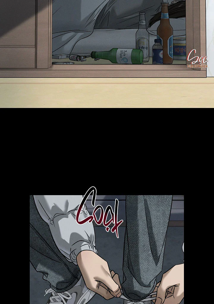 Những Kẻ Đáng Phải Chết Chapter 15 Trang 25