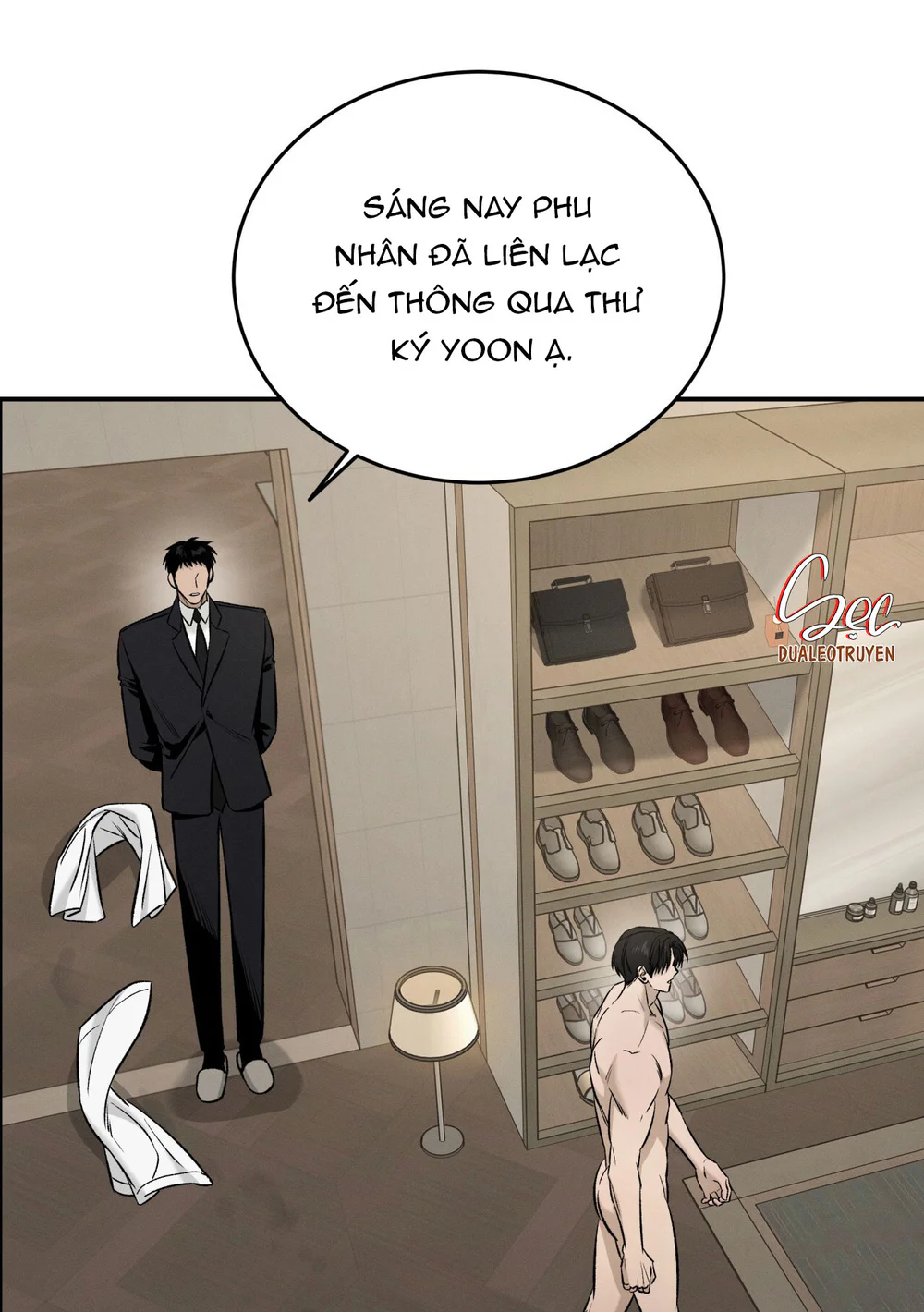 Những Kẻ Đáng Phải Chết Chapter 2 Trang 14