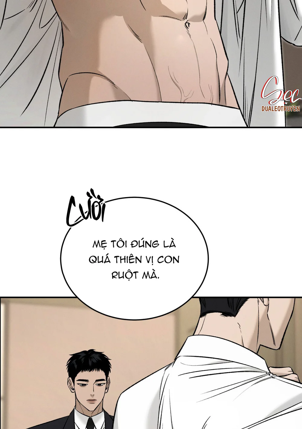 Những Kẻ Đáng Phải Chết Chapter 2 Trang 17