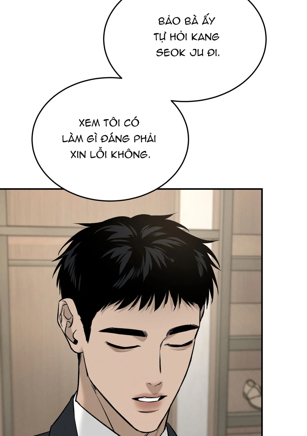 Những Kẻ Đáng Phải Chết Chapter 2 Trang 19