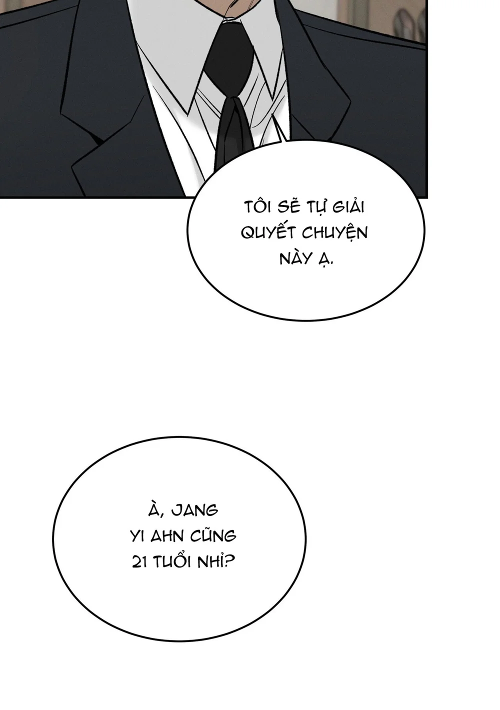 Những Kẻ Đáng Phải Chết Chapter 2 Trang 20