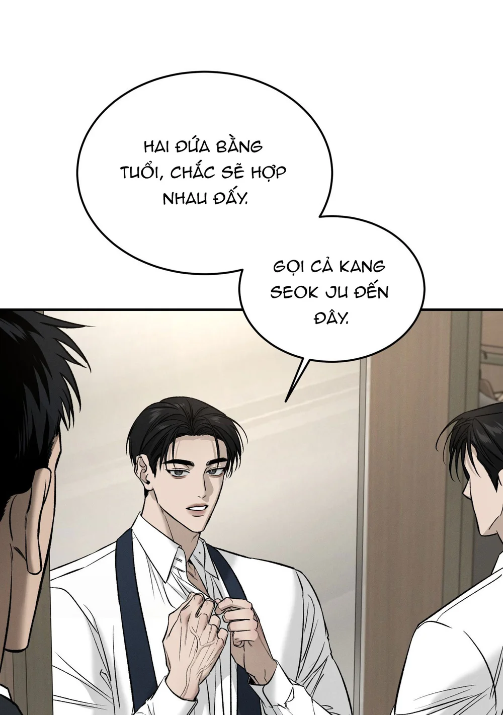 Những Kẻ Đáng Phải Chết Chapter 2 Trang 21