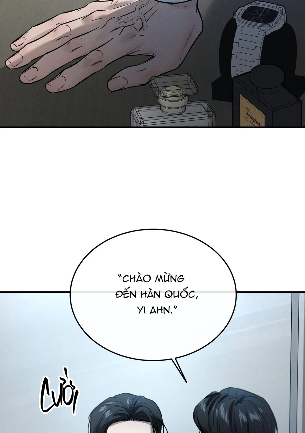 Những Kẻ Đáng Phải Chết Chapter 2 Trang 24