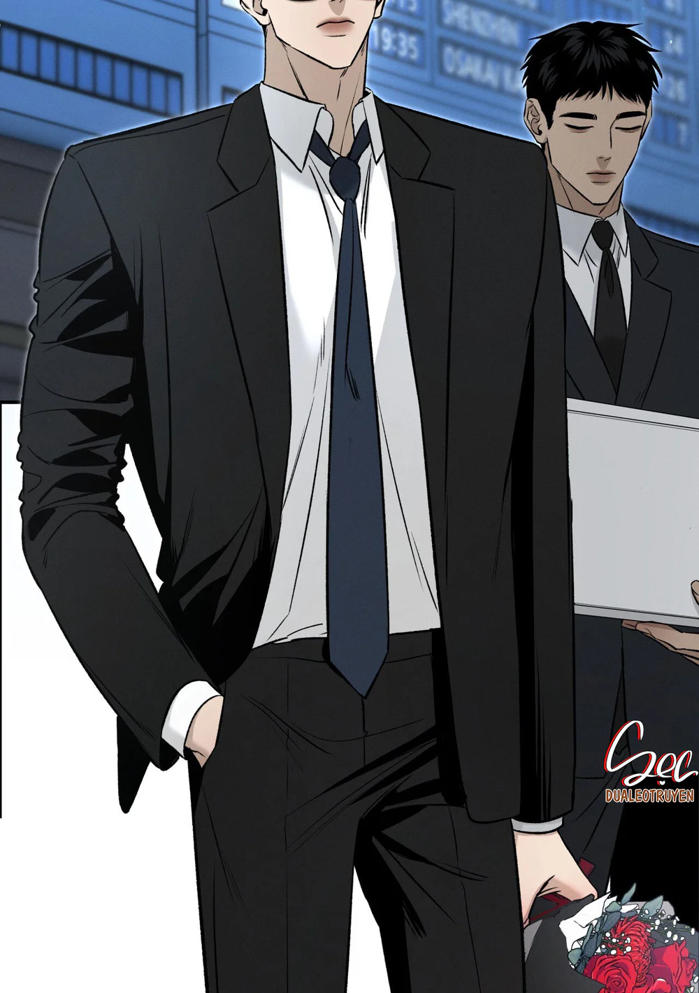 Những Kẻ Đáng Phải Chết Chapter 2 Trang 34