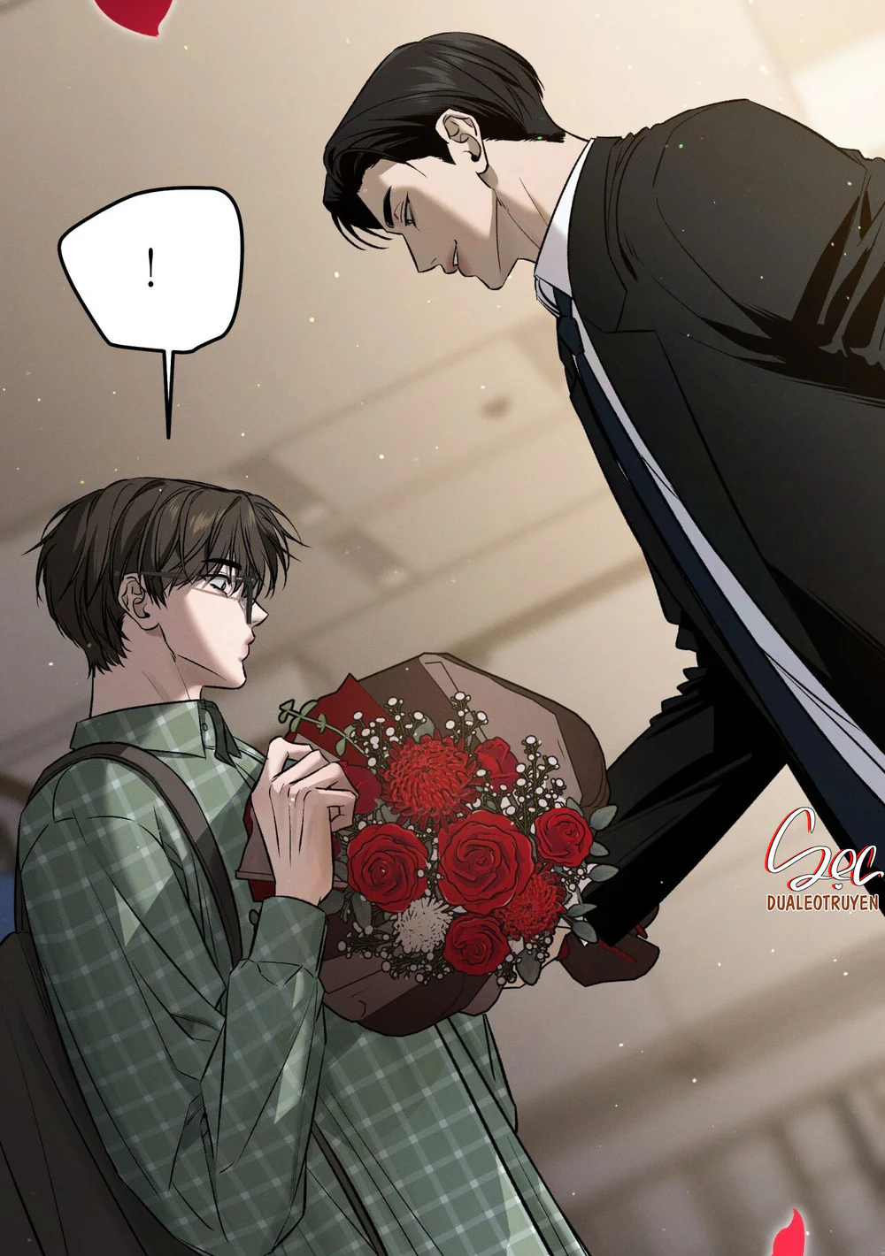 Những Kẻ Đáng Phải Chết Chapter 2 Trang 44