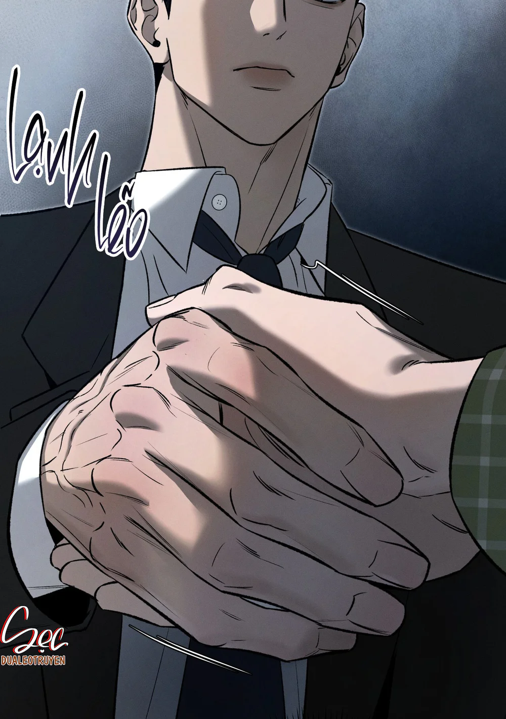 Những Kẻ Đáng Phải Chết Chapter 2 Trang 53