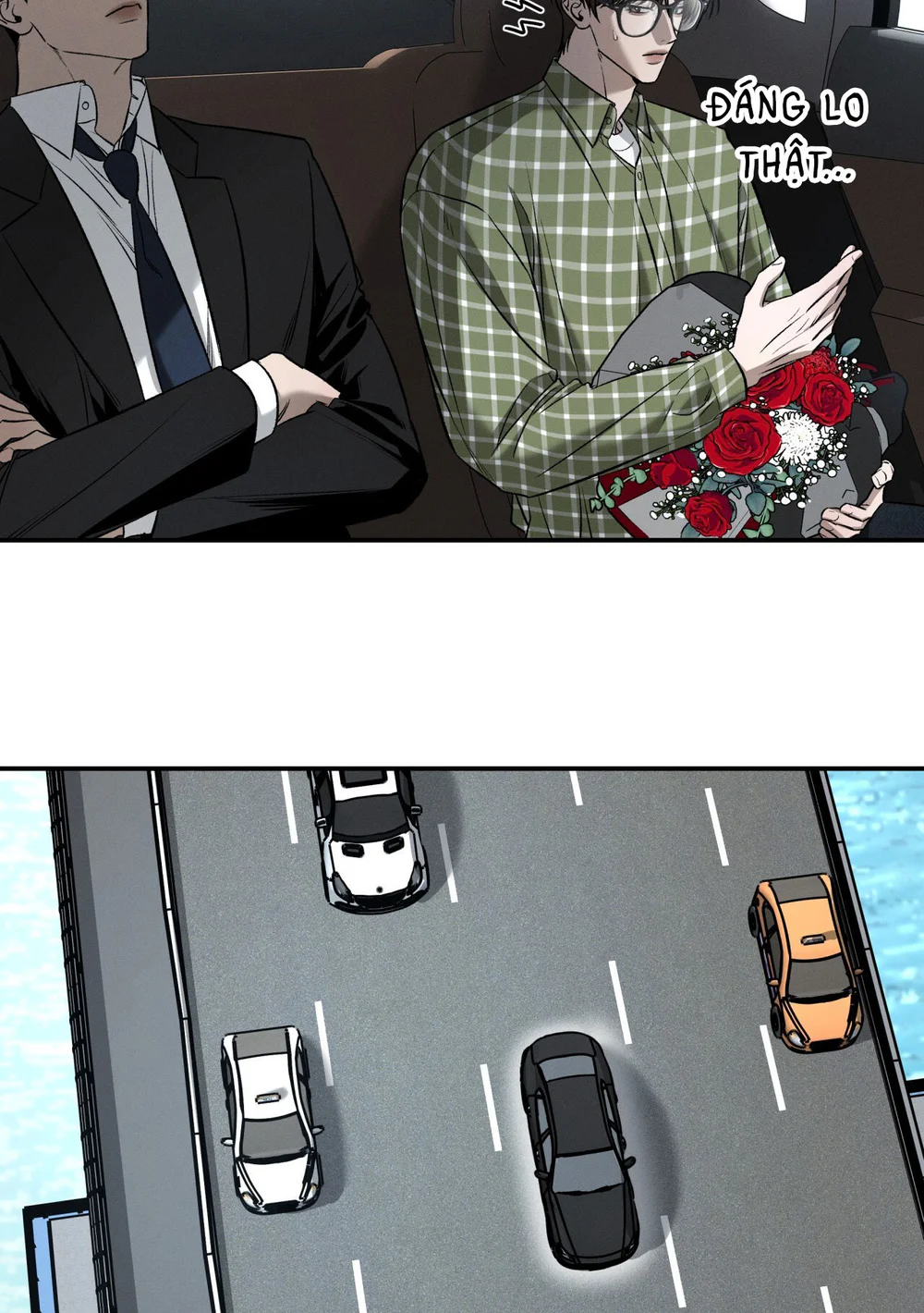 Những Kẻ Đáng Phải Chết Chapter 2 Trang 72